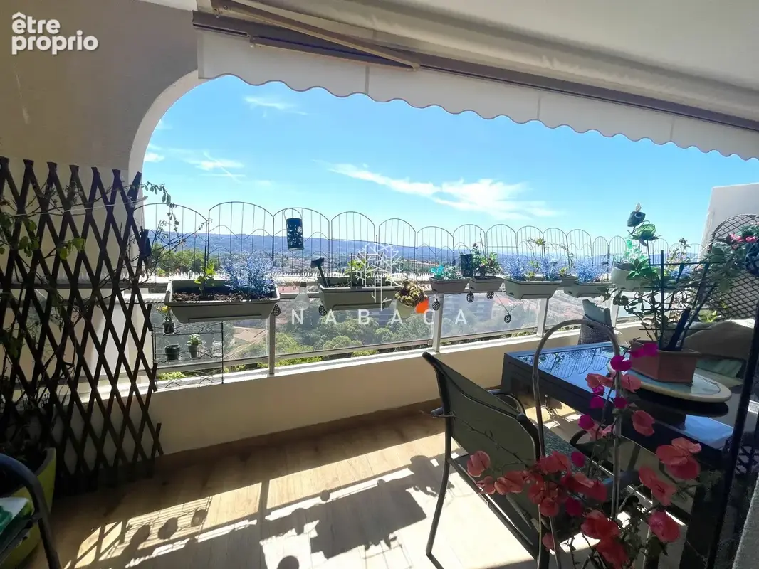 Appartement 73 m² à Grasse  - photo 2