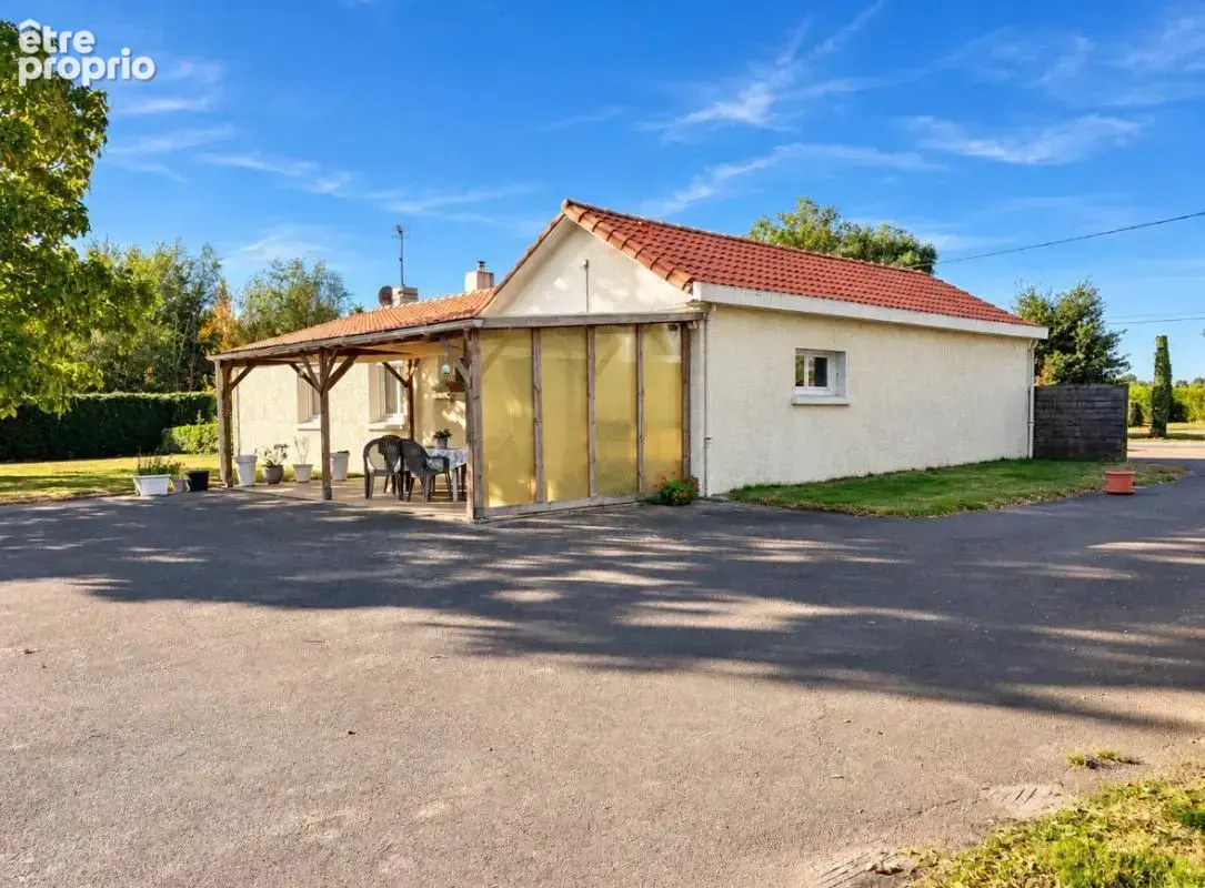 maison village 3 chambres + etang sur 1 hectare - photo 10