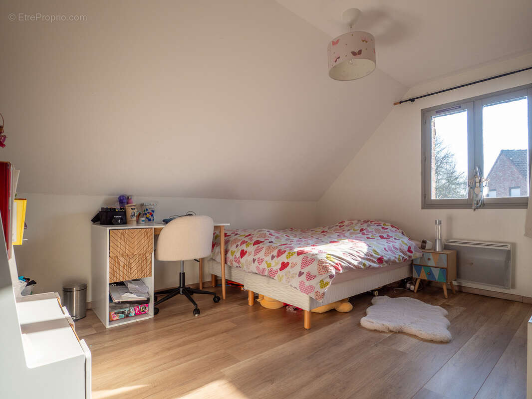 Maison à CAPPELLE-EN-PEVELE