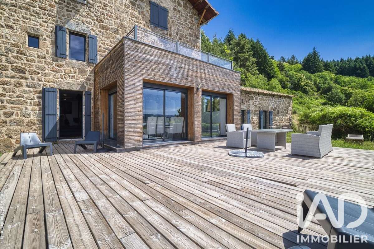 Photo 7 - Maison à SAINT-JEAN-ROURE