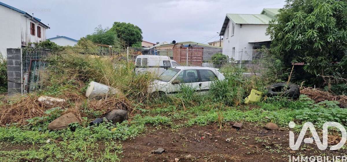 Photo 3 - Terrain à SAINTE-MARIE