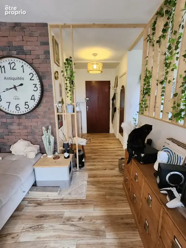 Appartement 2 pièces au cœur de bourgoin-jallieu - photo 8