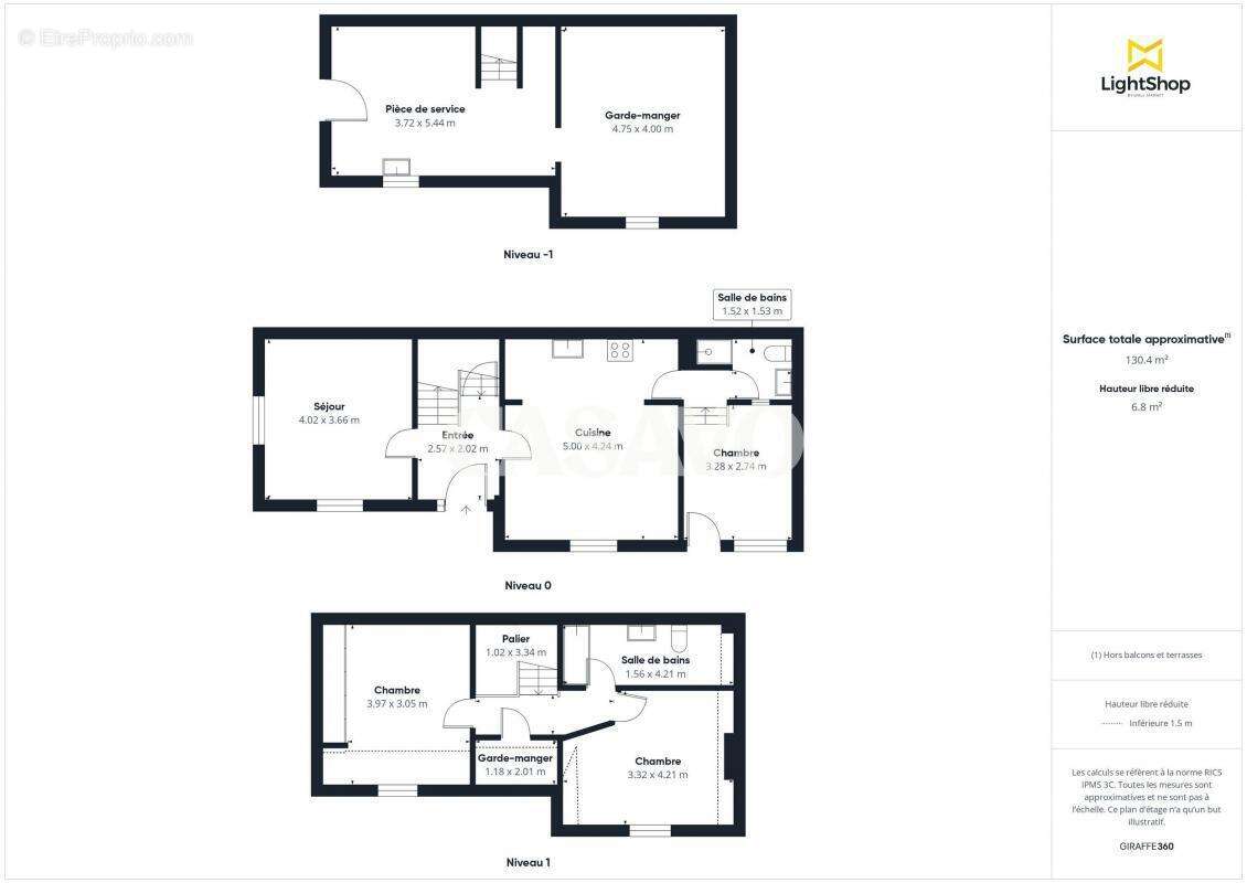 Maison à CHAMPIGNY-SUR-MARNE