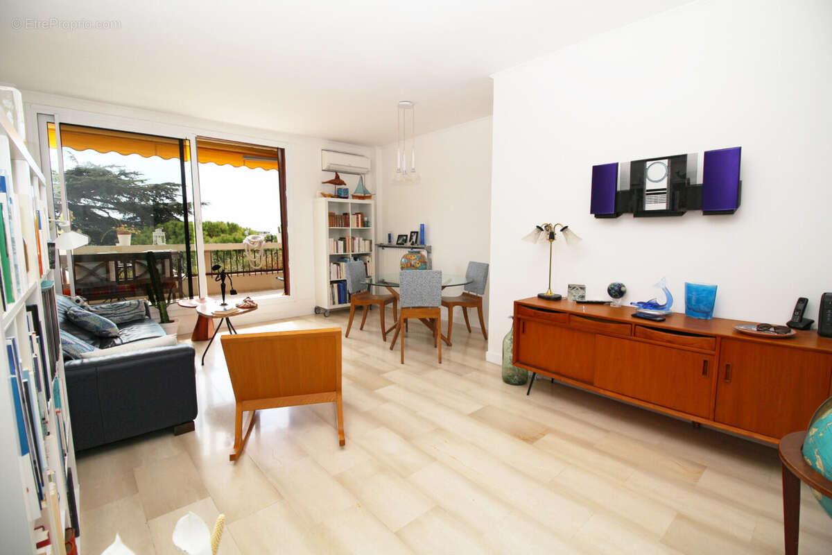 Appartement Dernier Etage Parc Coromandel 3 pièces Vue Mer - photo 3