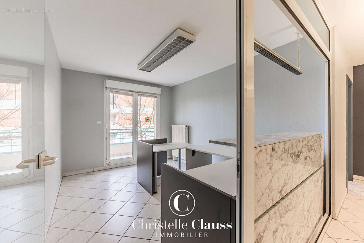 Appartement à ERSTEIN