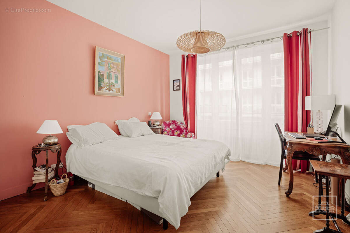 Appartement à LYON-6E