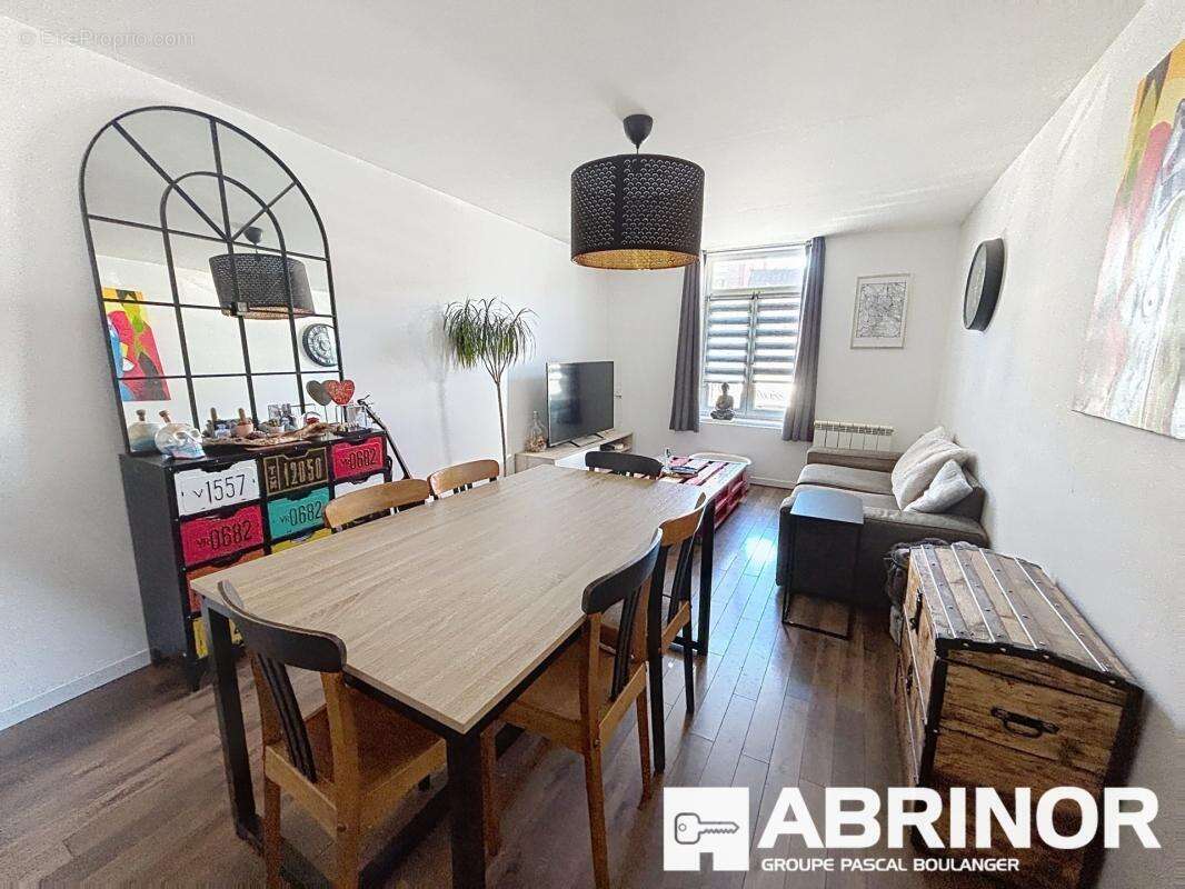 Appartement à ANNOEULLIN