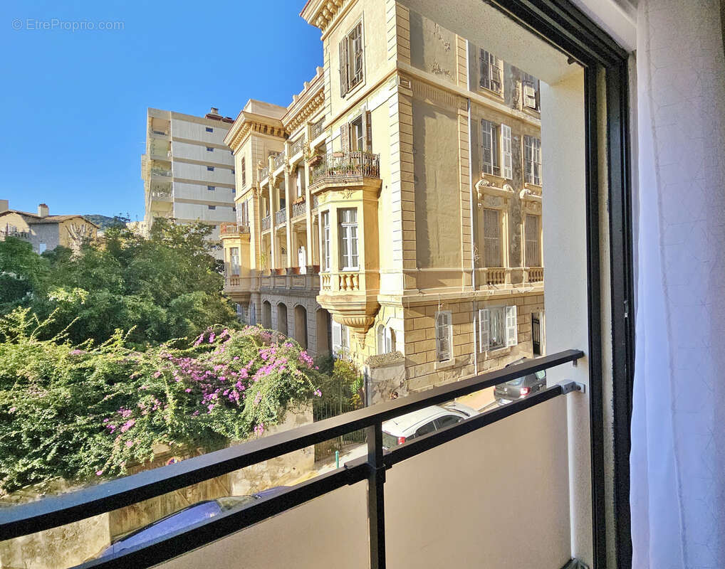 Appartement à AJACCIO