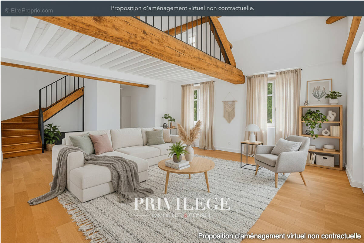 Appartement à LYON-9E