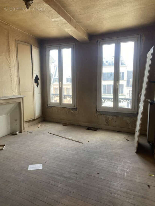 Appartement à ABBEVILLE