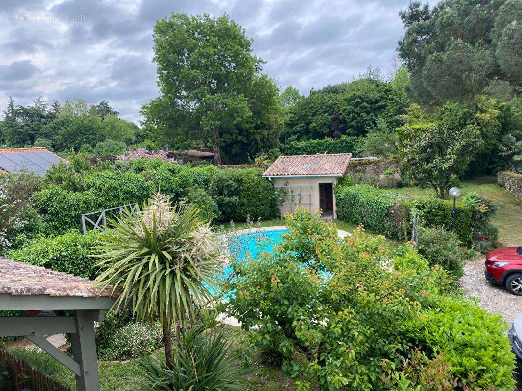 Maison à SAINT-MACAIRE