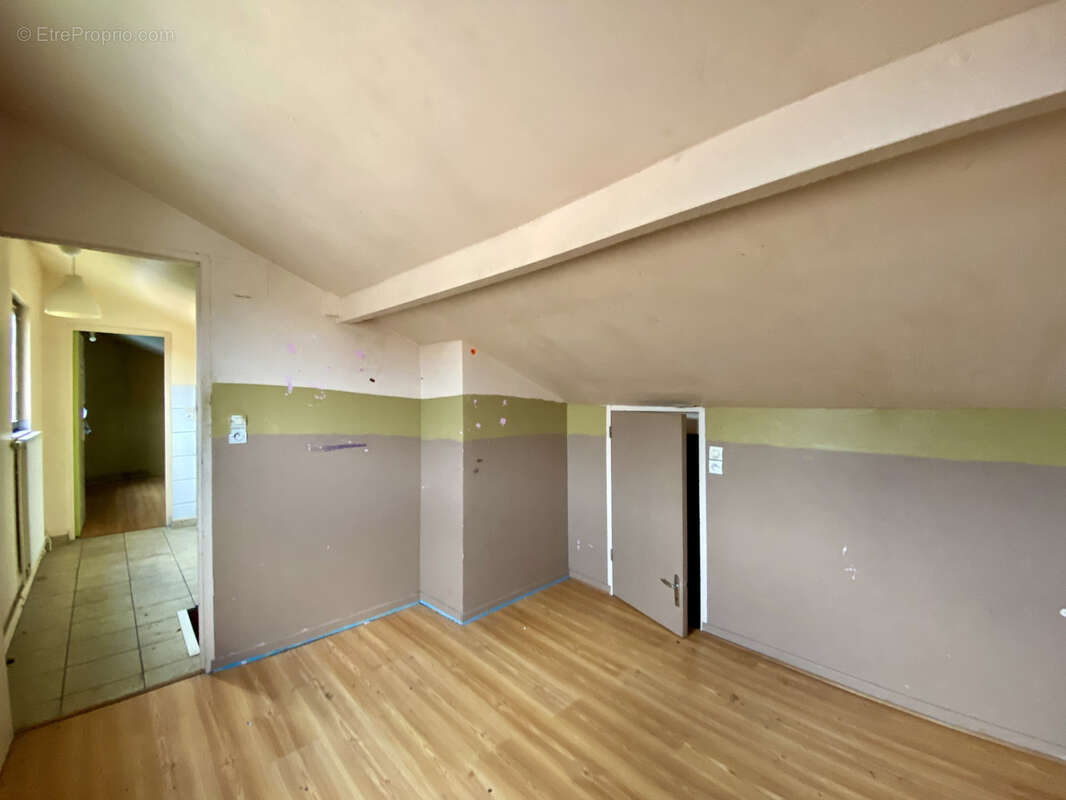 Appartement à HAUTMONT