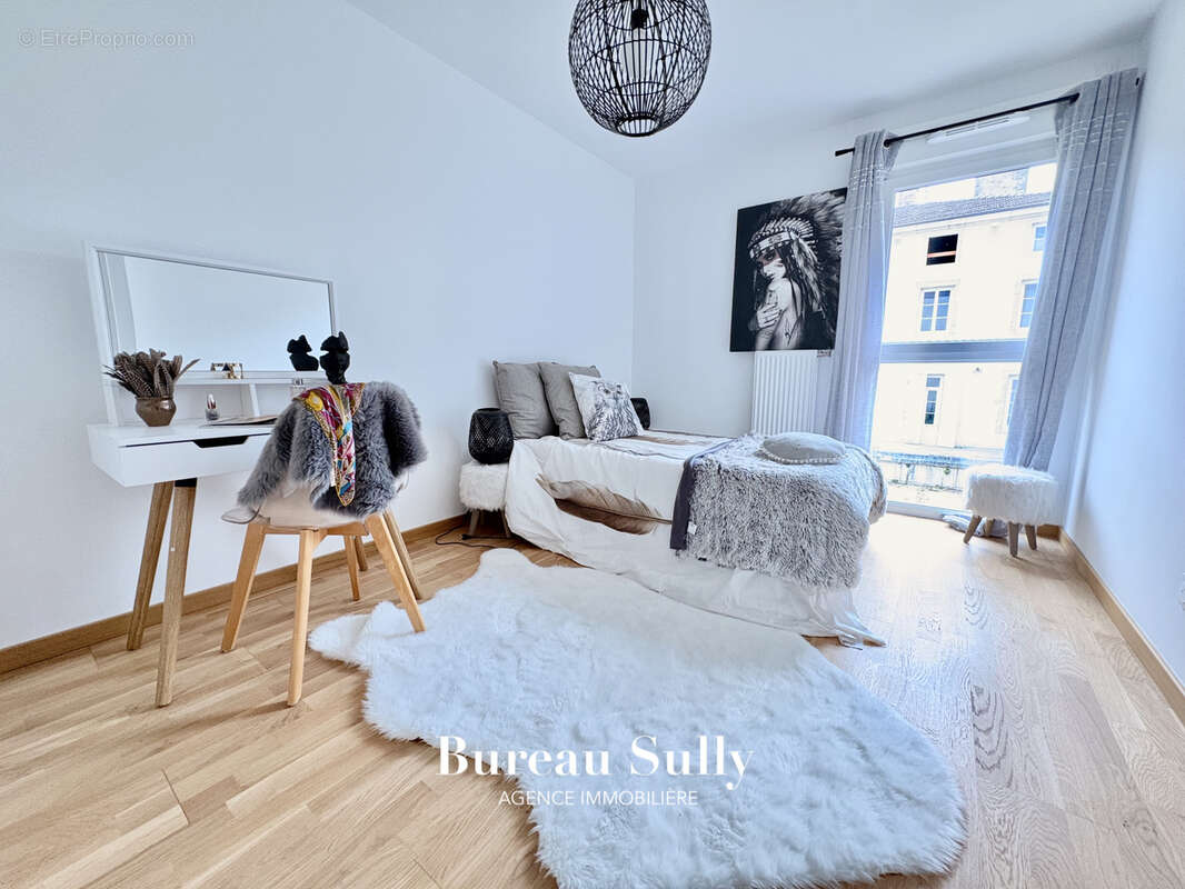 Appartement à BOURG-EN-BRESSE