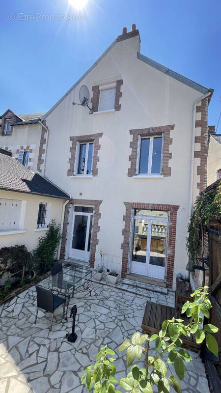 Maison à ROMORANTIN-LANTHENAY