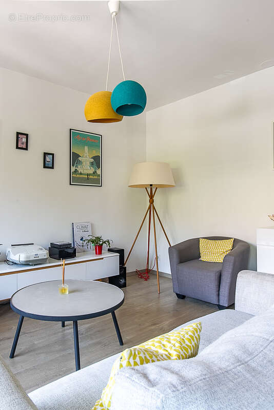 Appartement à AIX-EN-PROVENCE