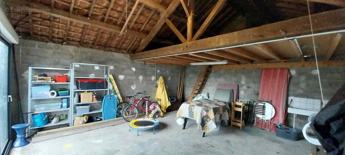 Maison à SAINT-NAZAIRE