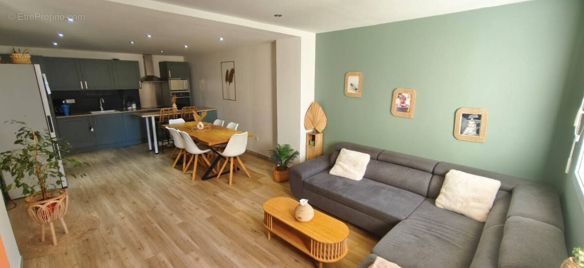 Maison à MARSILLARGUES