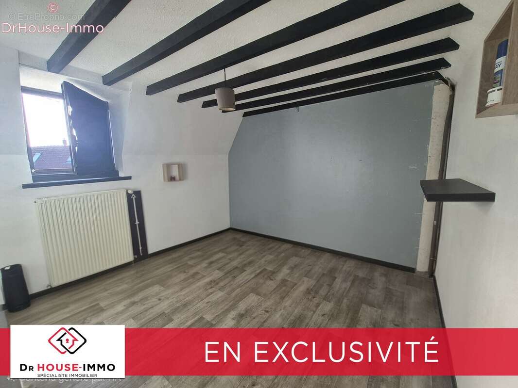 Maison à NORRENT-FONTES