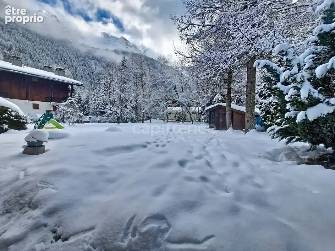 Demi Chalet à vendre 5 pièces LES CONTAMINES MONTJOIE (74) - photo 7
