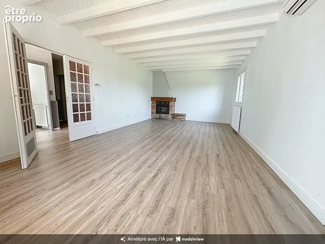 Saint Jory Maison Type 4 garage plain pied sur 3000 m² - photo 3