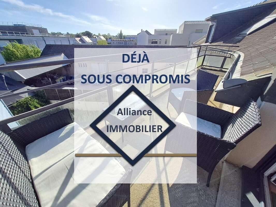 Appartement à MONTAUBAN-DE-BRETAGNE