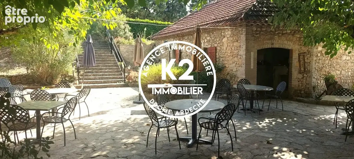 Maison à MONTELIMAR