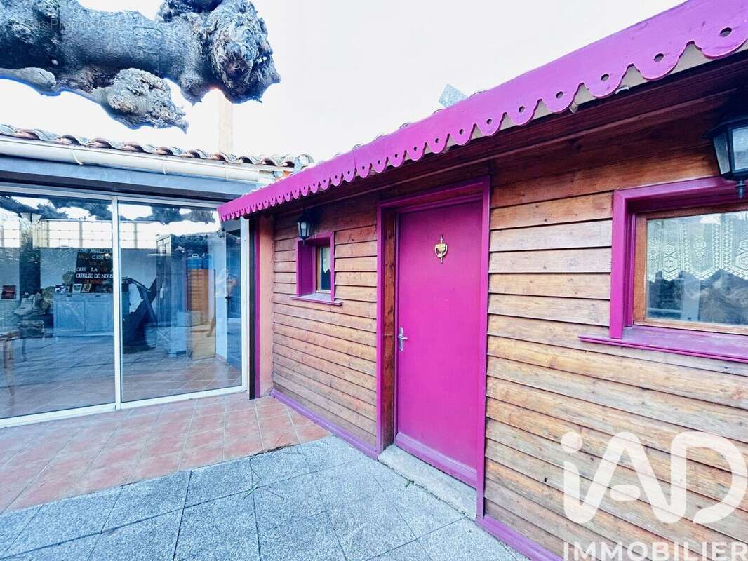 Photo 5 - Maison à ROGNONAS