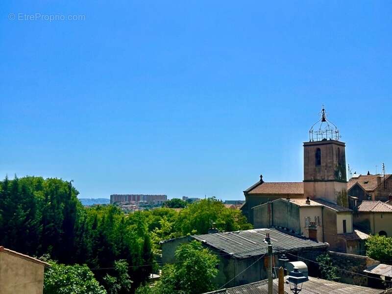 Maison à MARSEILLE-15E