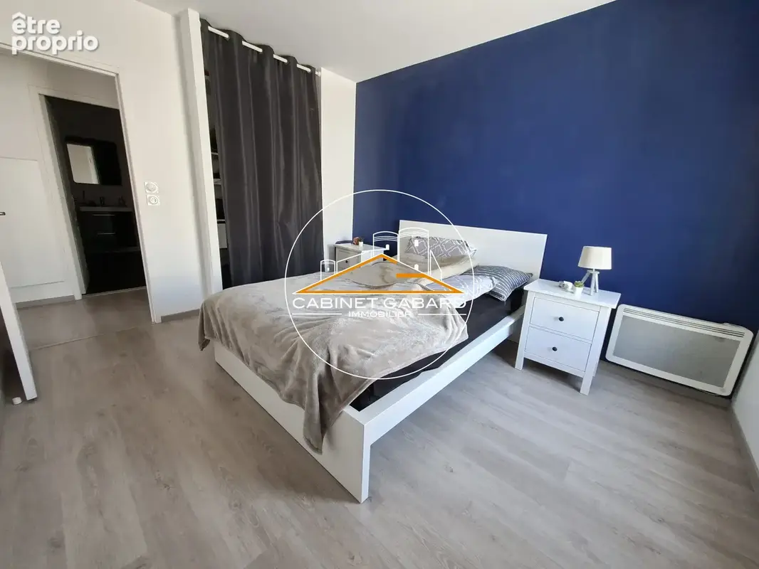Appartement 48 m² à Angers  - photo 3