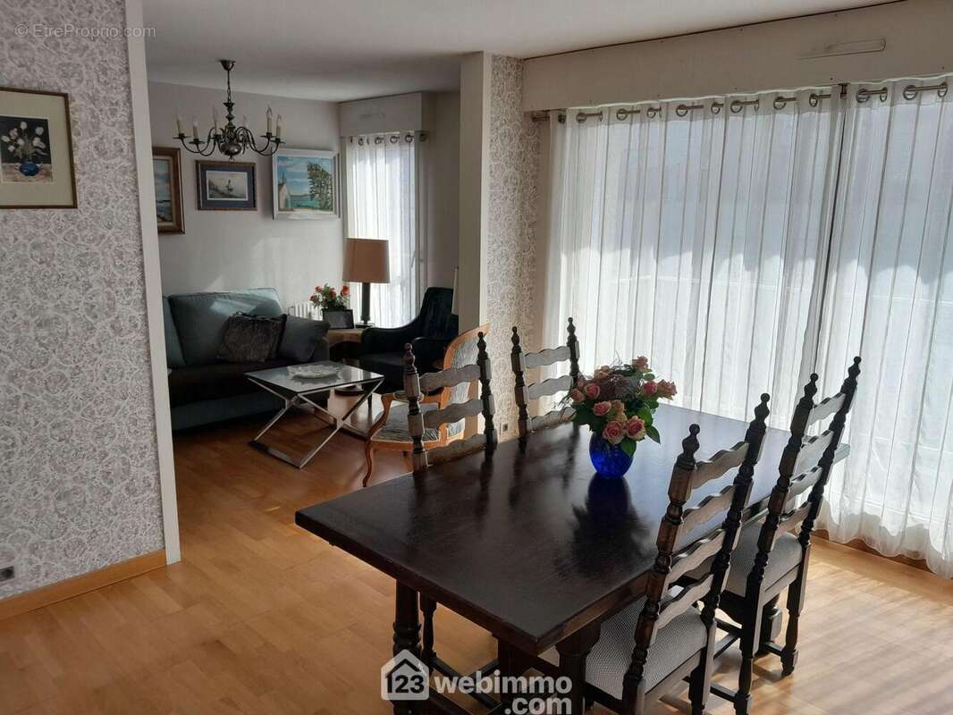2 - Appartement à ROUEN