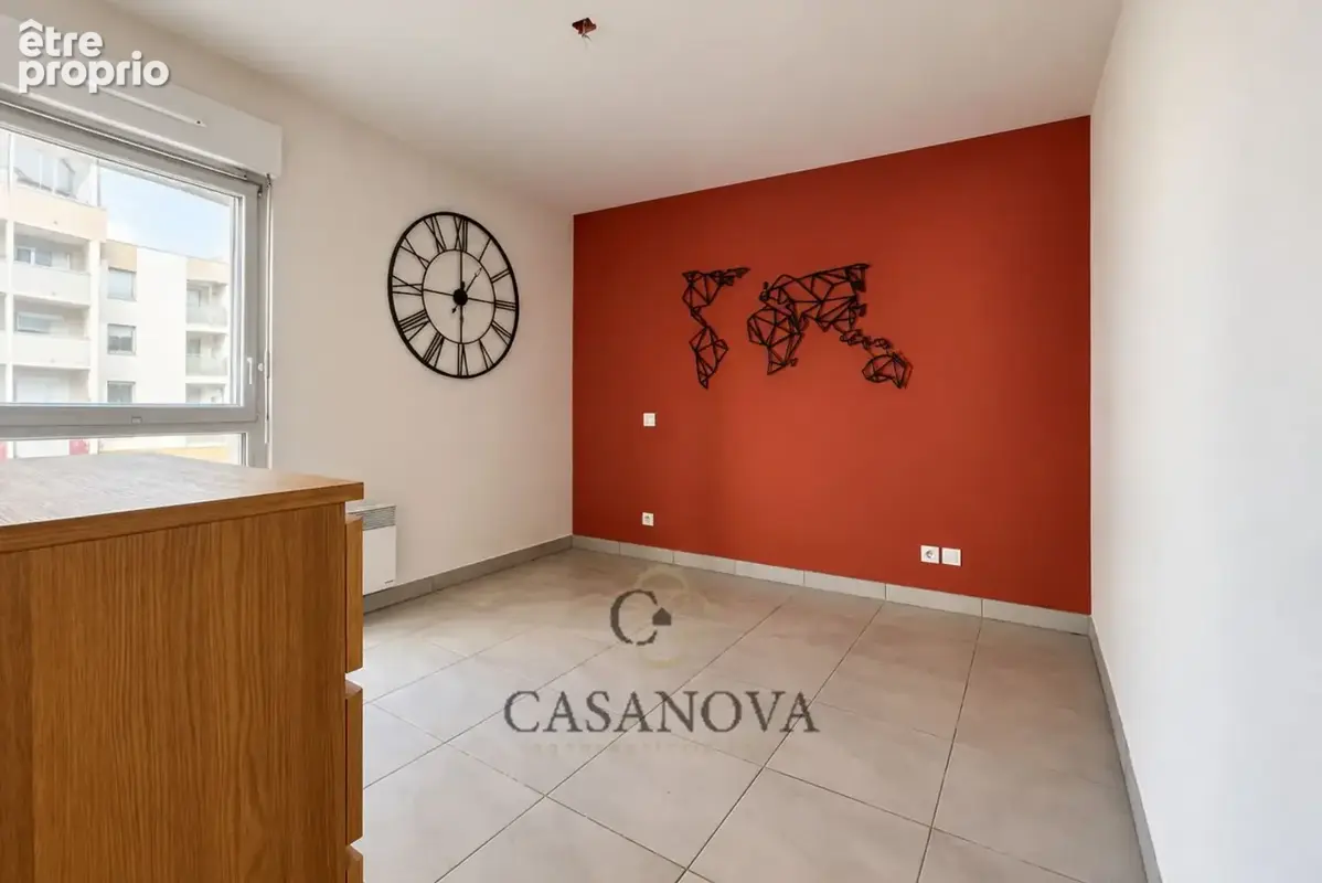 Appartement t3 65m2 -  terrasse vue dégagée - dernier étage - garage - la lironde - photo 4