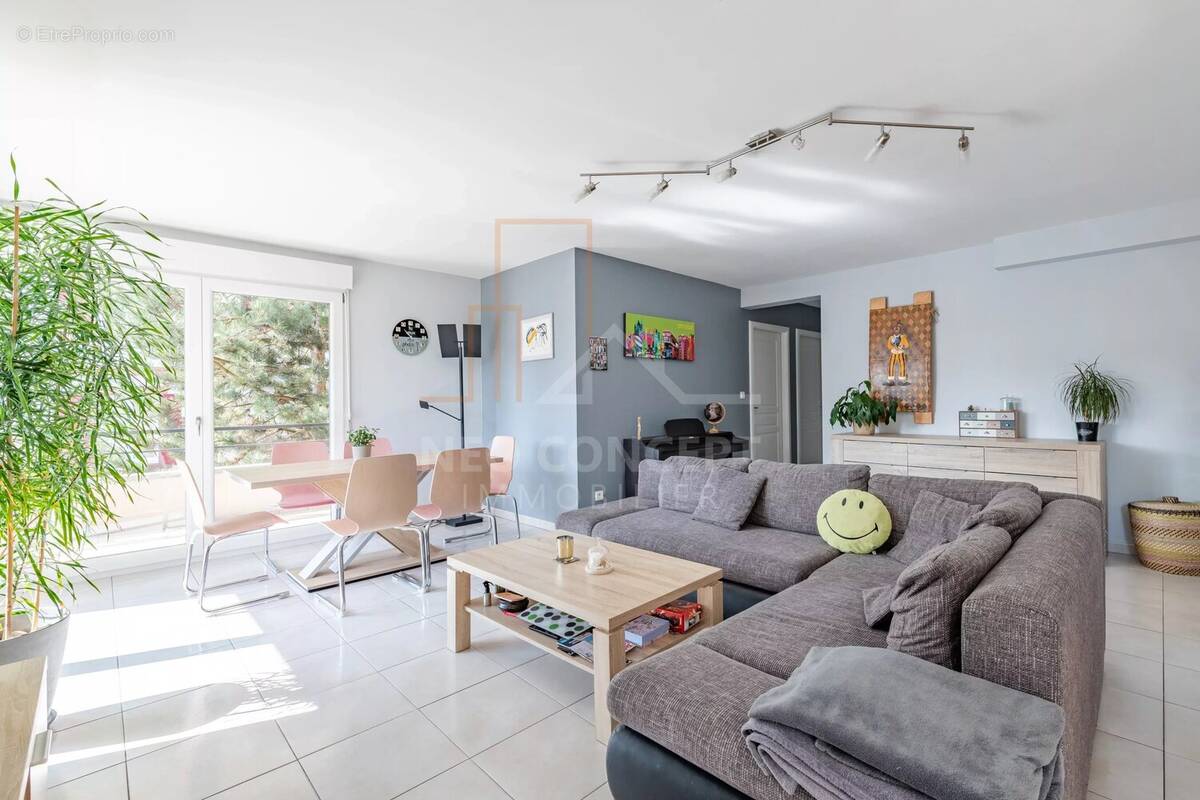 Appartement à DRUSENHEIM