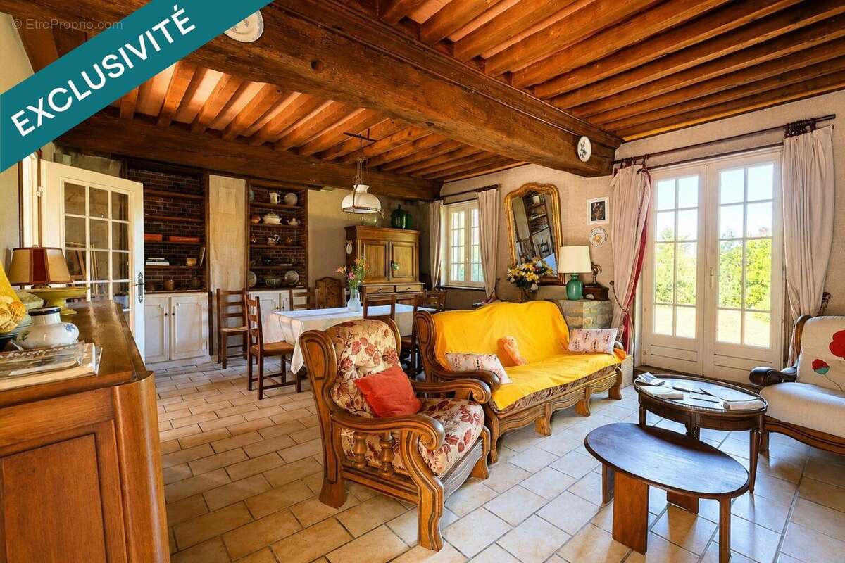 Photo 3 - Maison à MONTPONT-EN-BRESSE