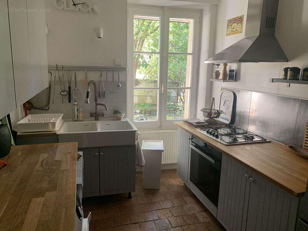 Maison bourgeoise  caractère entièrement restaurée - photo 7