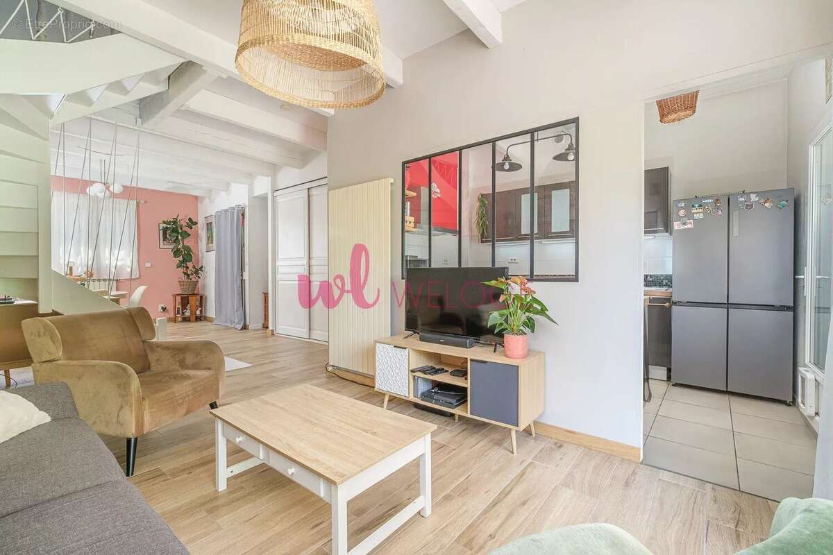 Maison à MARSEILLE-10E