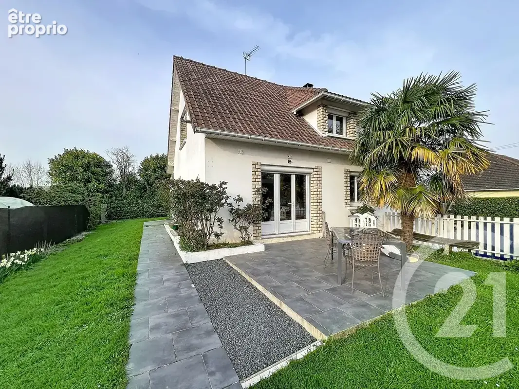 Maison 6 pièces 140 m² à vendre à Pont-Audemer (27500) - photo 18