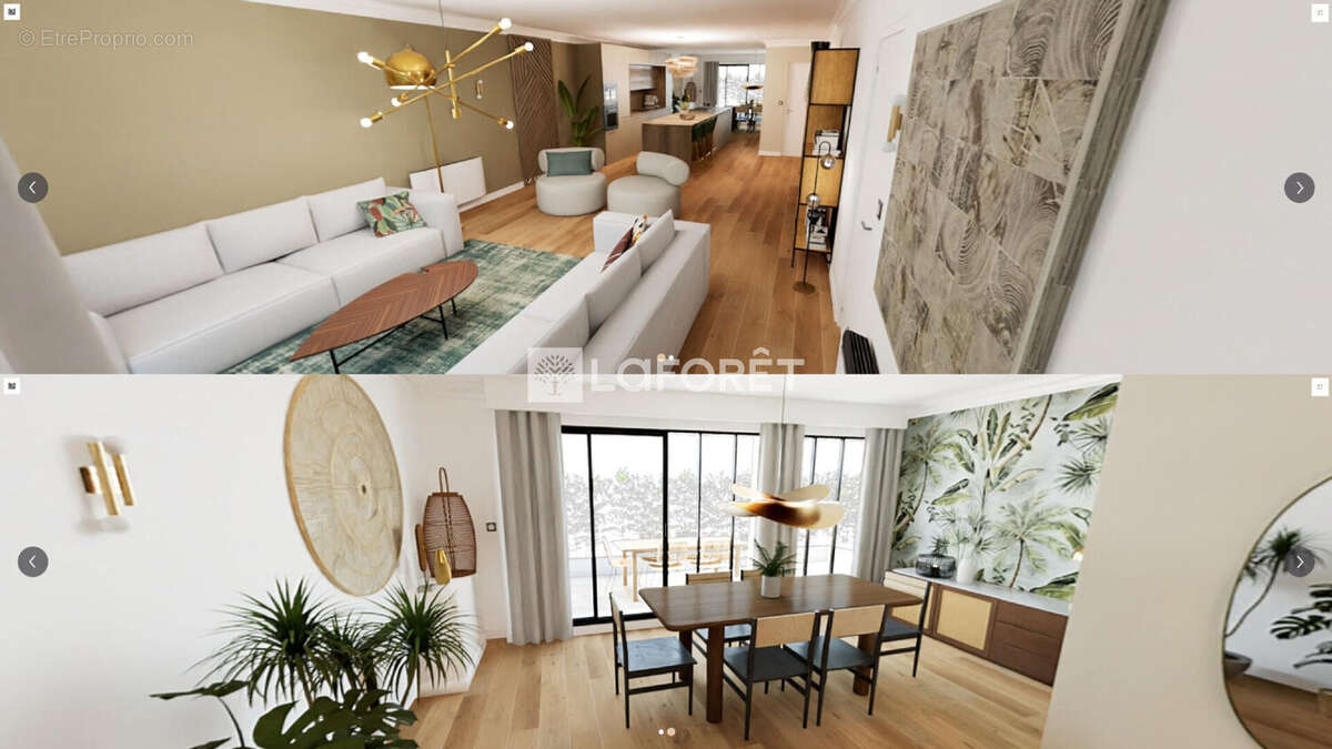 Appartement à BAGNOLET