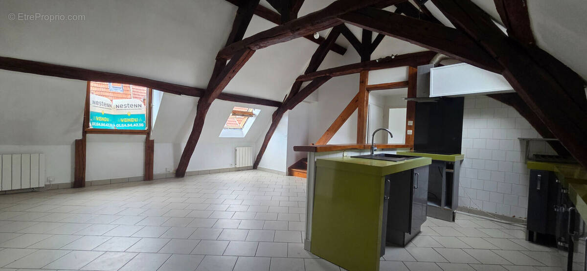 Appartement à ETAMPES