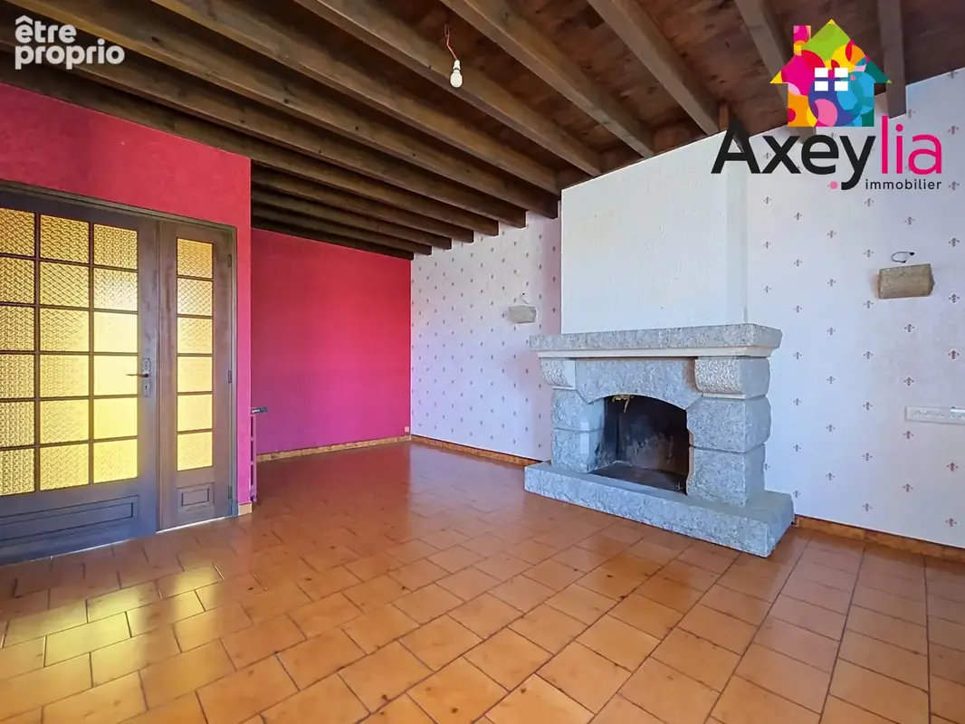 A vendre - roanne - maison sur sous sol avec grand garage independant - photo 7