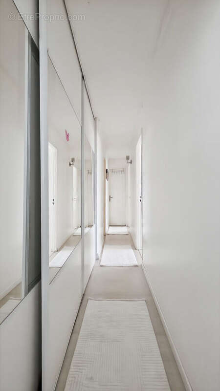 Appartement à MONTREUIL