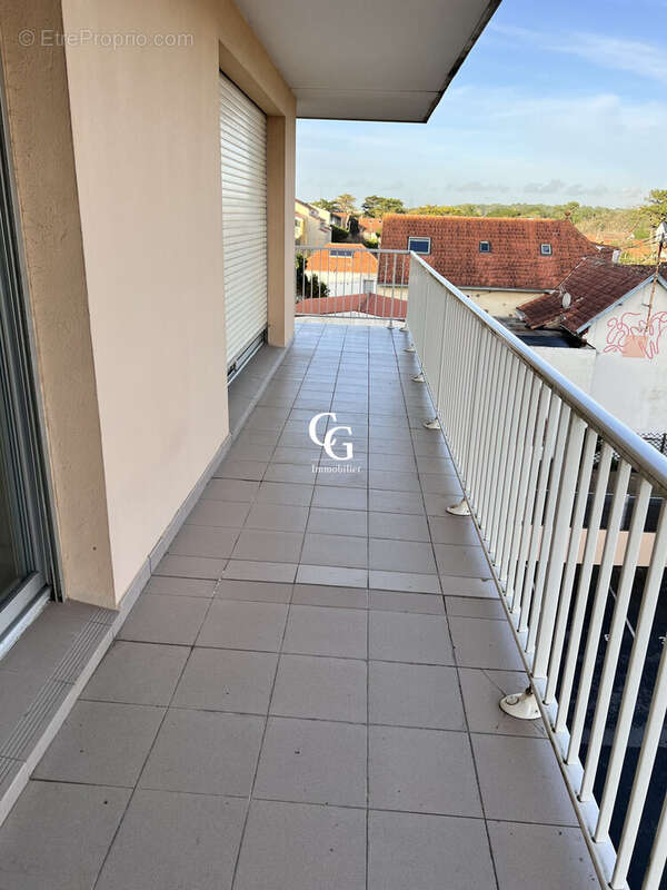 Appartement à SAINT-MICHEL-CHEF-CHEF