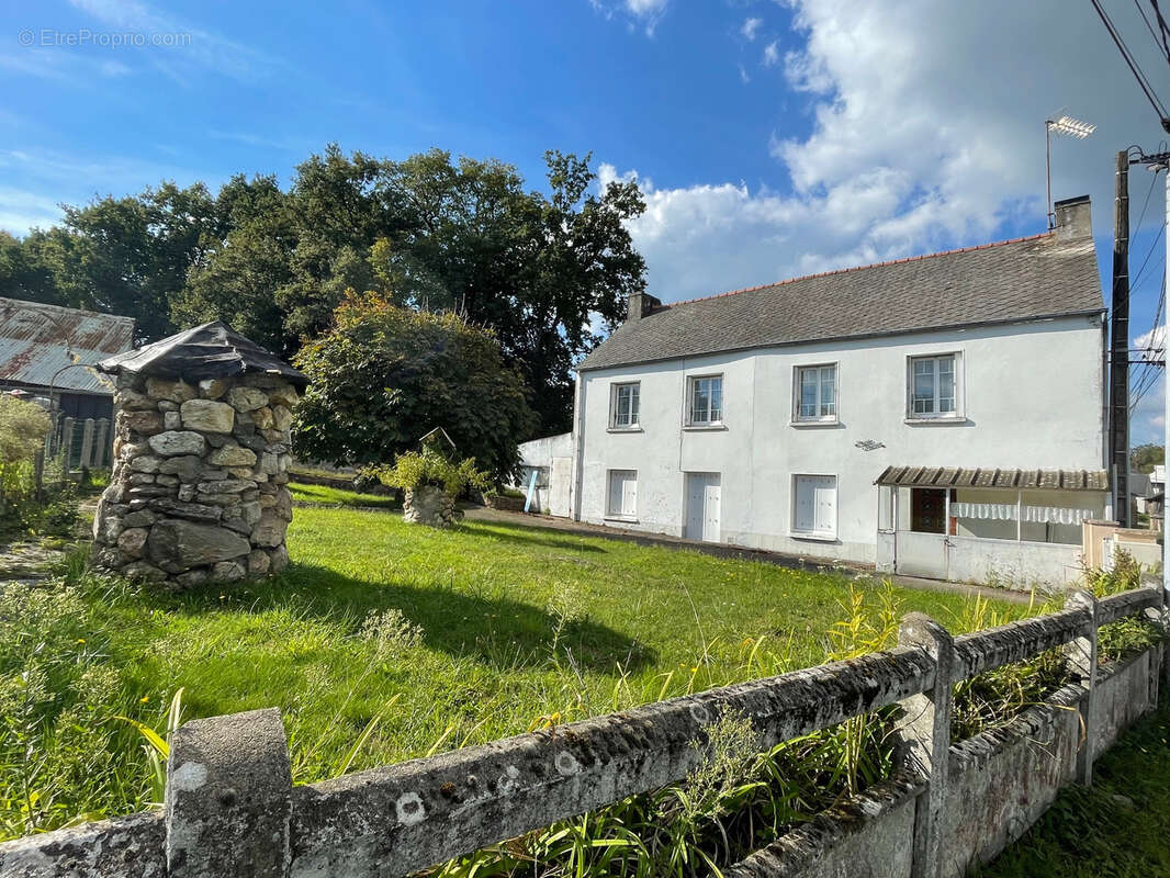 Maison à SAINTE-MARIE