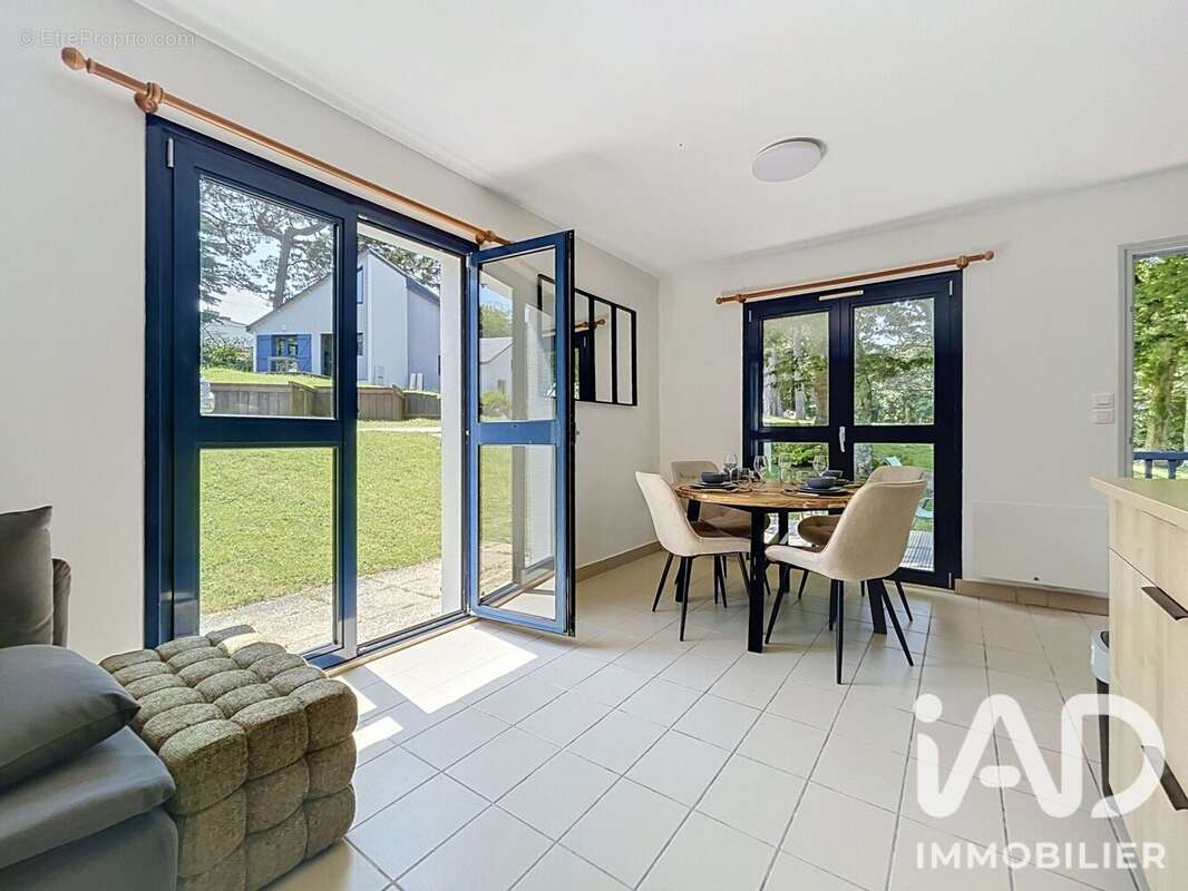 Photo 3 - Appartement à DOUARNENEZ