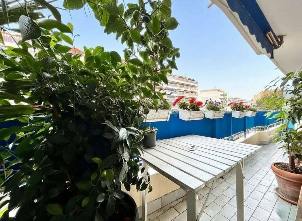 Appartement à ANTIBES