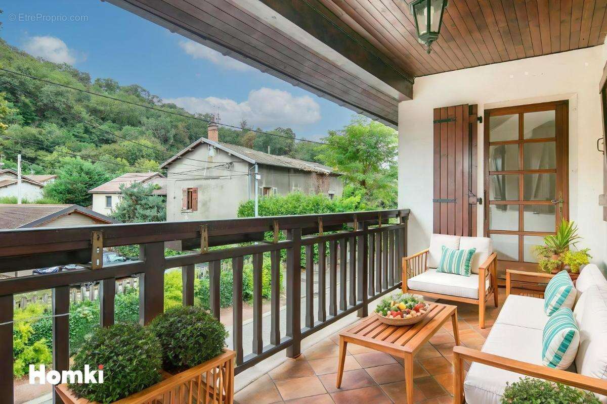 Maison de village de 103 m² avec terrasse, cour et balcon – À deux pas de la Frange Verte - photo 3