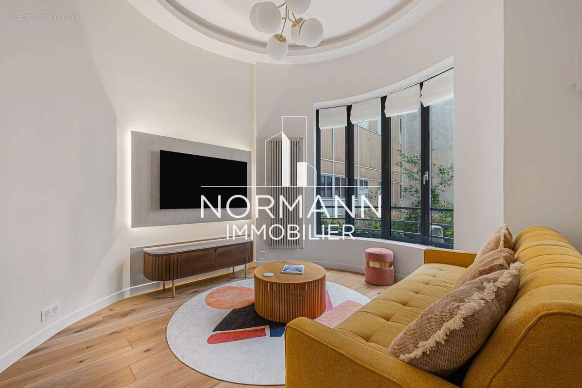 Appartement à PARIS-3E