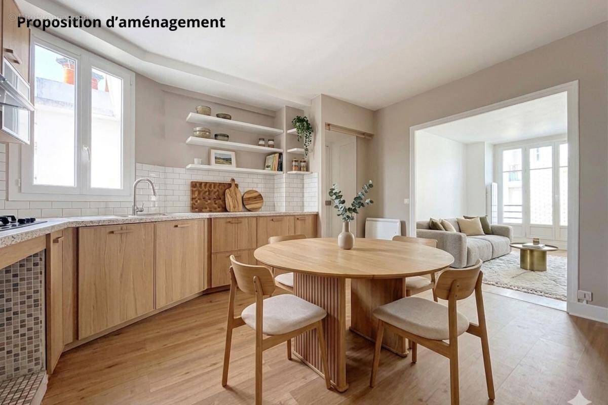 Appartement à VANVES