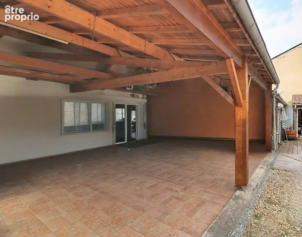 Maison Montpon Menesterol 7 pièce(s) 206 m2 - photo 14