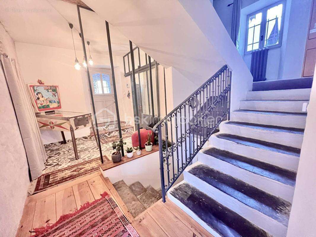 Maison à SAINT-REMY-DE-MAURIENNE