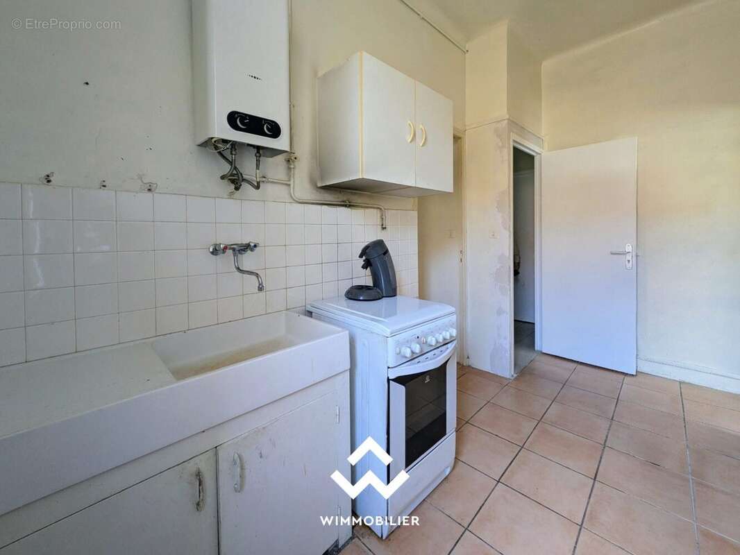 Appartement à TOULON